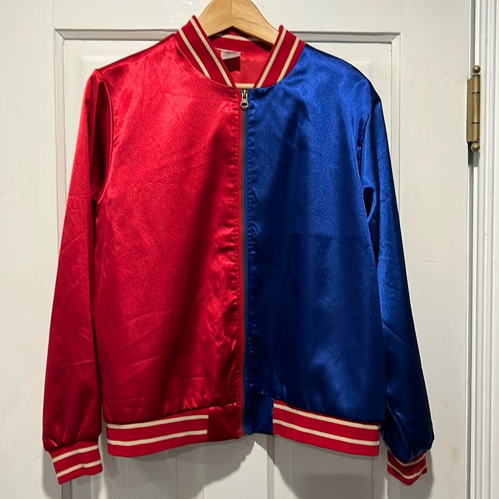 Harley Quinn Suicide Squad costume jacket.